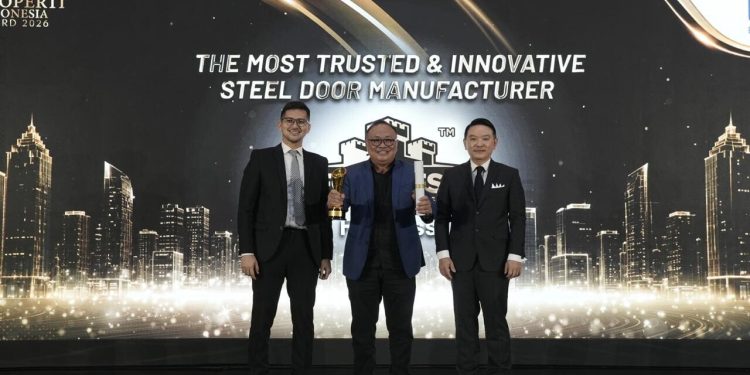 FORTRESS Menangkan Penghargaan Properti Indonesia 2026