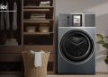 Washer Dryer 24 Kg dengan Teknologi AI