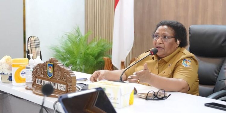 Wamendagri Minta 26 Pemda Papua Penuhi Komitmen Pencairan Otsus Tahap II