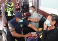 Layanan Kesehatan untuk Penumpang di Bandara Soekarno-Hatta oleh Polisi