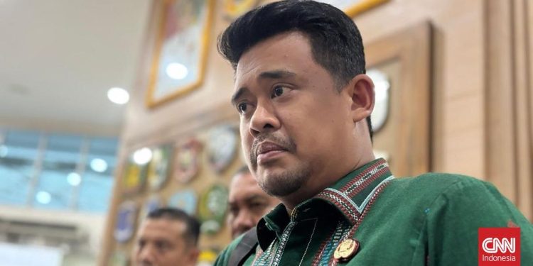 Asap Karhutla Menyebar di 14 Wilayah Sumut, Bobby Siapkan PJJ