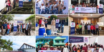 CSR Petals Dorong Pemberdayaan Masyarakat Curug Tangerang