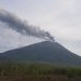 Gunung Ili Lewotolok Meletus Dua Kali dengan Kolom Abu hingga 700 Meter