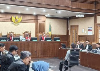 Tim Hukum Klaim Tidak Ada Bukti Uang Disita dari Mantan Ketua Ombudsman