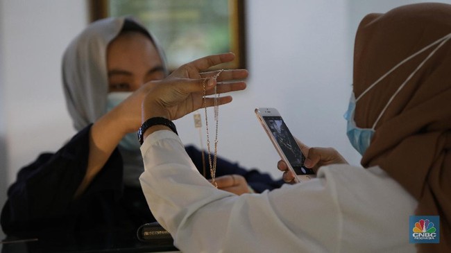 Perusahaan Gadai Dapat Persetujuan OJK untuk Perluas Usaha ke Nasional