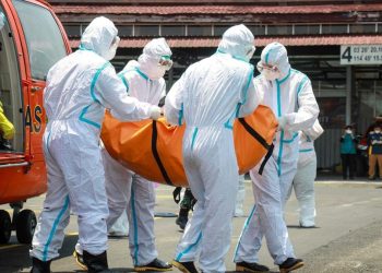 Jasad Korban KM Virgo Tetap Utuh Secara Anatomi
