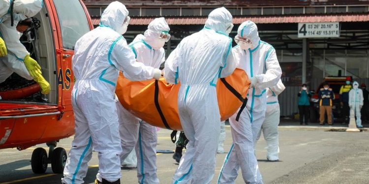 Jasad Korban KM Virgo Tetap Utuh Secara Anatomi