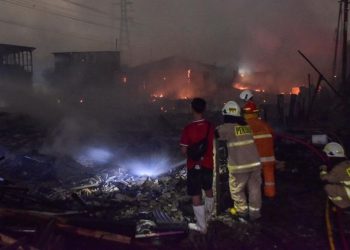 457 Kebakaran Terjadi di Jakarta dalam Dua Bulan, Terbanyak di Jakarta Barat