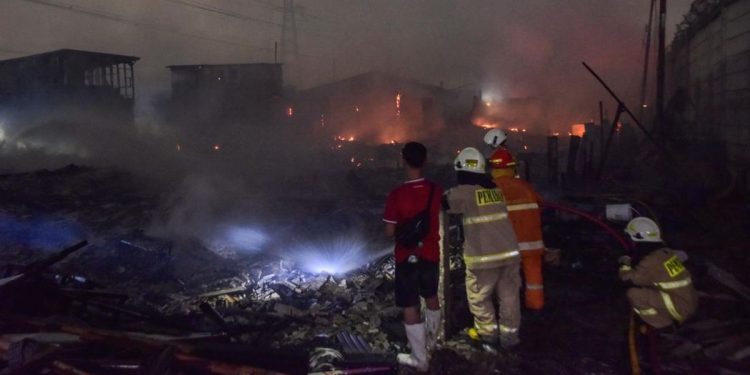 457 Kebakaran Terjadi di Jakarta dalam Dua Bulan, Terbanyak di Jakarta Barat