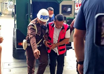 Diperiksa 10 Jam, Febrie Adriansyah Dihadapkan 50 Pertanyaan Kasus TPPU
