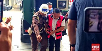Diperiksa 10 Jam, Febrie Adriansyah Dihadapkan 50 Pertanyaan Kasus TPPU