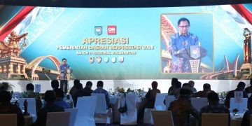 Dorongan Mendagri untuk Pemda dan Forkopimda dalam Gerakan Indonesia ASRI