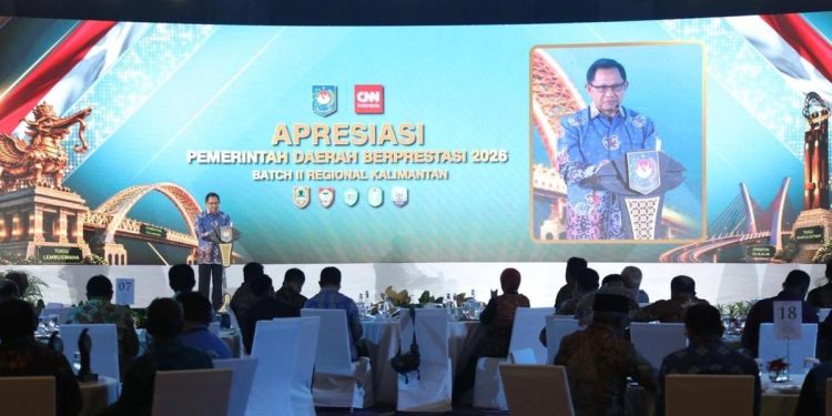 Dorongan Mendagri untuk Pemda dan Forkopimda dalam Gerakan Indonesia ASRI
