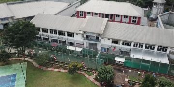 Fakta Hunian Mewah Lapas Cibinong Kamar Seperti Hotel dan Fasilitas Minigolf