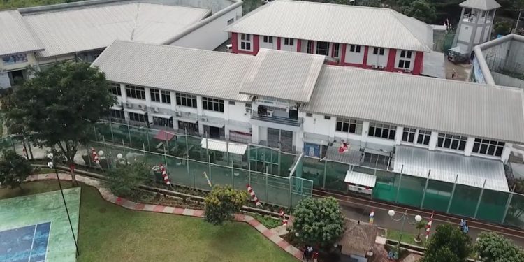 Fakta Hunian Mewah Lapas Cibinong Kamar Seperti Hotel dan Fasilitas Minigolf