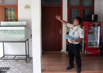 Penyidikan Fasilitas Mewah, Imipas Periksa 52 Narapidana Lapas Cibinong