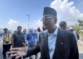 Menteri PU Sidak Kekeringan Sawah Bekasi Terkait Laporan Positif Yang Mencurigakan