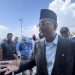 Menteri PU Sidak Kekeringan Sawah Bekasi Terkait Laporan Positif Yang Mencurigakan