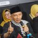Ketua Umum Ansufri Sambo dan Heikal Sebagai Ketua Harian