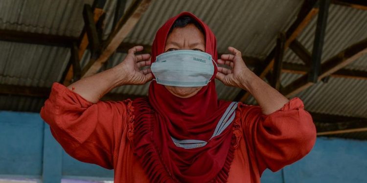 ISPA Meningkat, Banten Perpanjang PJJ Hingga 11 September