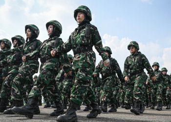 Koalisi Sipil Desak Kemenhan Hentikan Wajib Komcad Bagi ASN