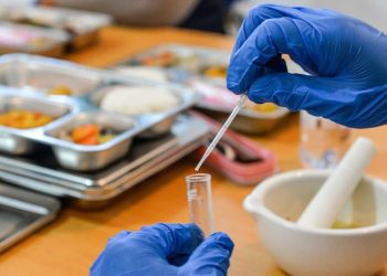 172 Mahasiswa PPDS Keracunan Massal, Sampel Makanan Diuji di Laboratorium
