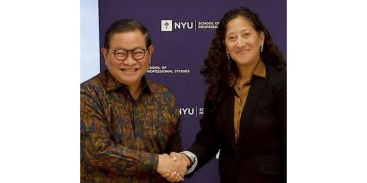 Pemprov DKI Bekerja Sama dengan NYU untuk Memperkuat Pendidikan dan Industri Olahraga