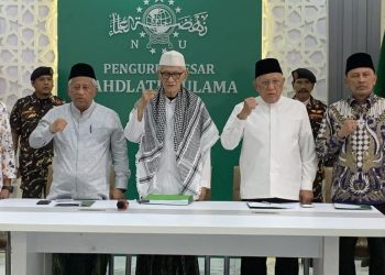 Tokoh Islam Gus Mus JK Ma’ruf Amin dan Istri Gus Dur dalam Perbincangan Aktual