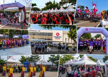 Tumbuh Bersama Komunitas di Akhir Pekan yang Semarak