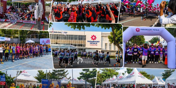 Tumbuh Bersama Komunitas di Akhir Pekan yang Semarak