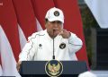 Prabowo Janjikan Penyidikan Terhadap Korporasi Penyebab Kebakaran Hutan dan Lahan