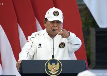 Prabowo Janjikan Penyidikan Terhadap Korporasi Penyebab Kebakaran Hutan dan Lahan