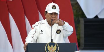 Prabowo Janjikan Penyidikan Terhadap Korporasi Penyebab Kebakaran Hutan dan Lahan