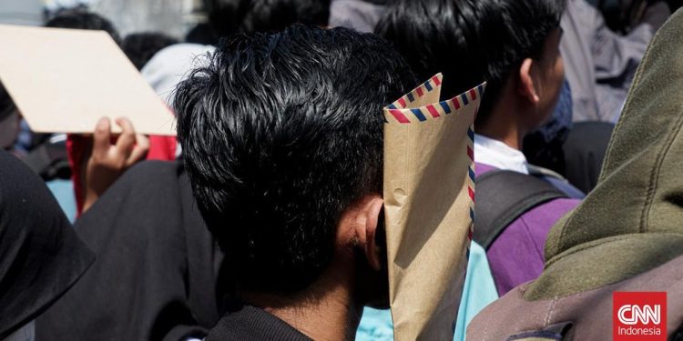 Kantor Loker Palsu di Pasar Minggu Kembalikan Uang kepada Tiga Korban