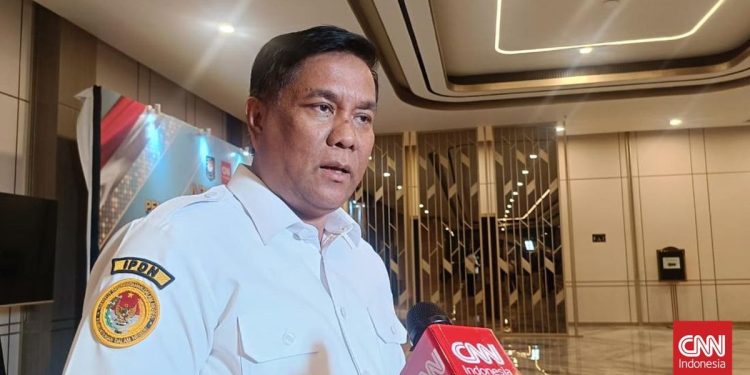 Rektor IPDN Kunjungi Venue Apresiasi Pemda Berprestasi 2026 di Balikpapan