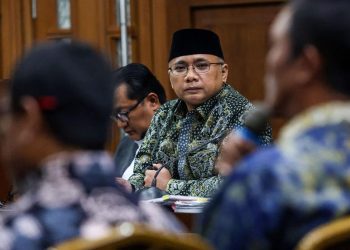 Sidang Mengungkap Yaqut Marah Saat Rapat Pansus Haji