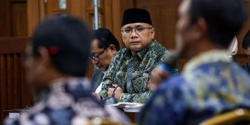 Sidang Mengungkap Yaqut Marah Saat Rapat Pansus Haji