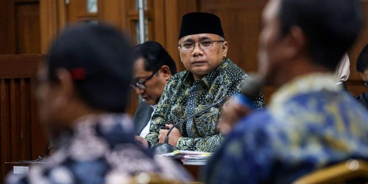 Sidang Mengungkap Yaqut Marah Saat Rapat Pansus Haji