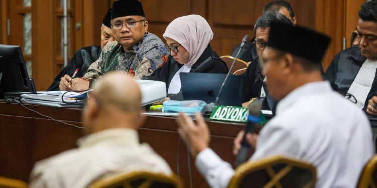 Gus Alex Cerita Permintaan Marwan Dasopang Untuk Mengatur Penyedia Katering Haji