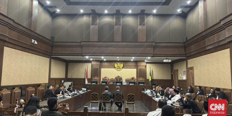 Bantahan Eks Stafsus Yaqut Terkait Kesaksian US$1 Juta untuk Pansus Haji