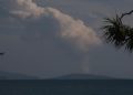 Tinggi Gunung Anak Krakatau Pasca 2018 Tidak Memicu Risiko Tsunami