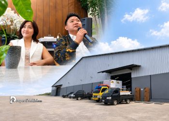 Dari Bengkel Las Menjadi Pabrik Rp50 M Komitmen JBS Perkasa