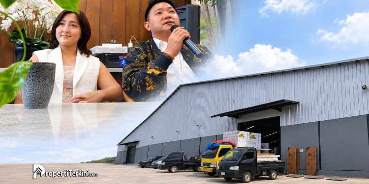 Dari Bengkel Las Menjadi Pabrik Rp50 M Komitmen JBS Perkasa