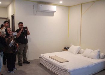 Temuan Lapas Mewah Cibinong Terkait Modus Korupsi