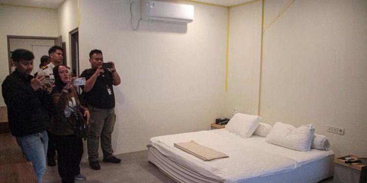 Temuan Lapas Mewah Cibinong Terkait Modus Korupsi