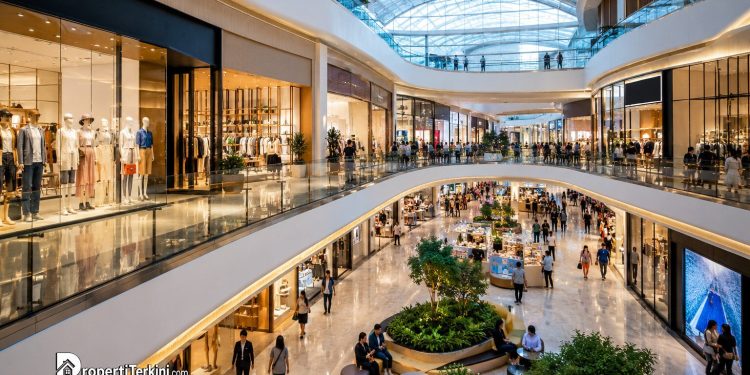 Kurasi Penyewa Kunci Daya Saing Mall Jakarta 2026