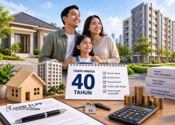 Matangkan FLPP Tenor 40 Tahun untuk Rumah Tapak dan Rusun oleh BP Tapera