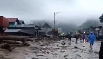 Kondisi Terbaru Solok Setelah Banjir Bandang Melanda