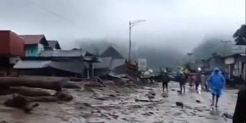 Kondisi Terbaru Solok Setelah Banjir Bandang Melanda