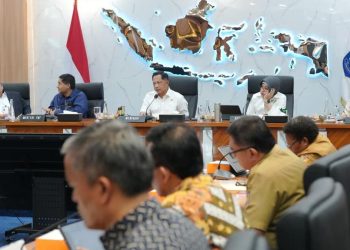 Pembangunan 2200 Rumah Papua Pegunungan oleh Mendagri dalam Program Gentengisasi